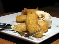 Fried Bananas Fried Bananas