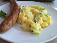 Fried Sausages Fried Sausages