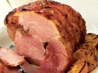 Gammon with Cumberland Sauce Recipe