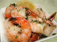 Garlic Prawns (Garlic Shrimp) Recipe