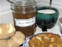 Ginger Marmalade Recipe