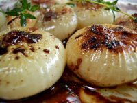 Glazed Onions Glazed Onions