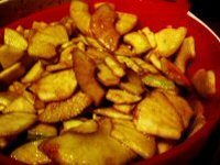 Graham's Apple Delight Recipe