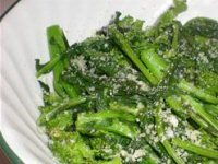 Graham's Broccoli Rabé Recipe