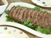 Graham's Meatloaf Recipe