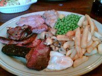 Graham's Mixed Grill
