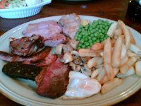 Graham's Mixed Grill Recipe