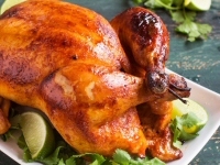 Granny's Slow-baked Chicken Recipe