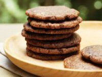 Grantham Gingerbread Biscuits (Cookies)