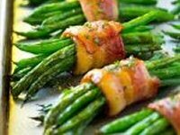 Green Bean Bundles Green Bean Bundles