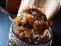 Green Tomato Chutney Recipe