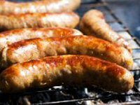 Grilled Sausages Recipe