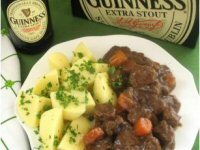 Guinness Beef Stew Recipe