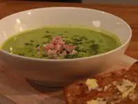 Ham and Pea Soup Recipe