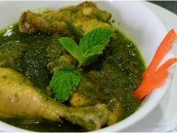 Hara Chicken (Green Chicken)