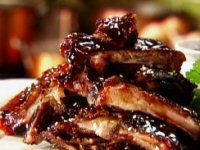 Honey Spare Ribs