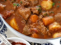 Hungarian Goulash Recipe