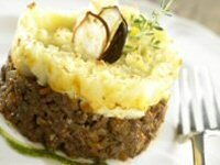 Individual Cottage Pies