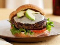 Italian Style Burger Italian Style Burger