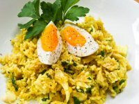 Kedgeree Recipe