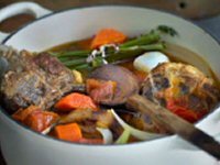 Lamb Navarin Recipe