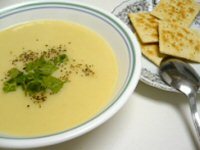 Vichyssoise by Odile