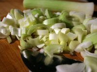 Leeks Recipe