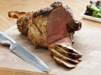 Leg of Spring Lamb Leg of Spring Lamb