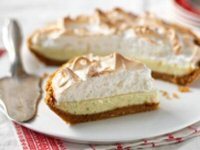 Lime Meringue Pie Recipe