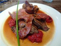 Liver and Bacon Liver and Bacon