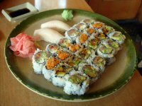Maki Sushi Maki Sushi