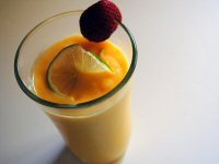 Mango Smoothie Mango Smoothie