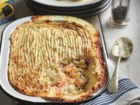 Manx Fisherman's Pie Recipe Manx Fisherman's Pie Recipe