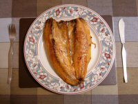 Manx Kipper Breakfast Manx Kipper Breakfast