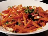 Marinated Carrot Salad Recipe