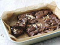 Marshmallow Brownies Recipe Marshmallow Brownies Recipe