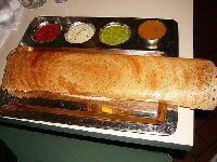 Masala Dosa Recipe