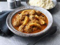 Meatball Tagine with Lemon & Olives Meatball Tagine with Lemon & Olives