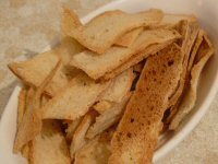 Melba Toast Recipe