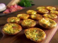 Mini Frittatas Mini Frittatas