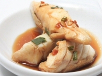 Monk Fish Steak with Saffron Recipe Monk Fish Steak with Saffron Recipe