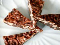 Mum's Chocolate Crunch Cake Mum's Chocolate Crunch Cake