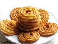 Murukku Recipe