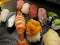 Nigiri-zushi Nigiri-zushi