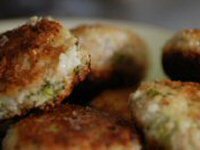 Norfolk Potato Rissoles Norfolk Potato Rissoles