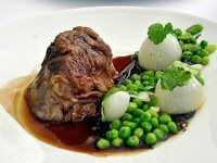 Oh So Simple Roast Lamb