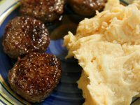 Old Fashioned Lancashire Rissoles Old Fashioned Lancashire Rissoles