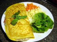 Omelette Recipe