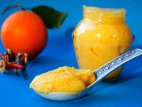 Orange Curd Recipe