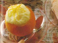 Orange Sorbet Recipe